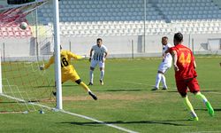 Manavgat’tan 7 gollü galibiyet