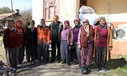 Manavgat’tan çiftçilere yurtdışı sözü