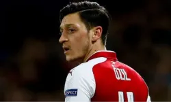 MESUT ÖZİL KİMDİR VE HAYATI