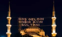 2024 MERSİN (İMSAKİYE) Ramazan ezan vakitleri, iftar saati kaçta, ne zaman oruç açılıyor, ezan okunuyor?
