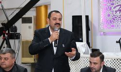 Ak Parti’nin adayı Rıza Sümer’den iddialı açıklama