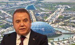 Antalya tarihinin en yanlış yatırımına Böcek el atıyor... Expo canlandırılacak