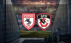 Gaziantep evinde Samsunspor'u konuk edecek