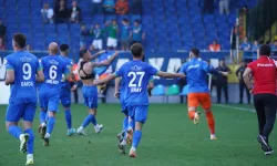 Samsunspor- Rizespor ile karşı karşıya gelecek