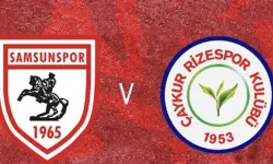 Samsunspor- Rizespor maçı canlı yayın var mı?