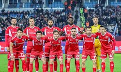 Süper Lig'de Samsunspor  Gaziantep deplasmanında