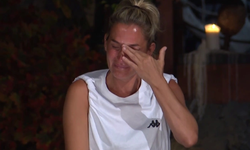 Survivor Pınar- Sema kavgası kesintisiz izle, Sema diskalifiye oldu, gözyaşlarına boğuldu