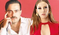 Serenay Sarıkaya’ya yeni aşkı soruldu, inkar etmedi, adını duyunca güldü