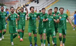 Serik Belediyespor, Ankaraspor karşısında galip geldi