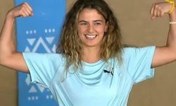 Survivor Aleyna Çalışkan'ın boyu, nereli, kariyeri