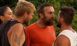 Survivor'da Sercan, Hakan kavgasında küfürler havada uçuştu, Sercan'ın o sözü Hakan'ı çileden çıkardı