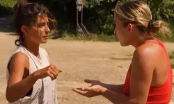 Survivor’da Sema’nın dövdüğü Pınar’ın kocası, eşi kim, gönderme yaptı; Siz çekirdek çıtlarken biz…