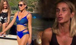 Survivor Sema Aydemir’in  boyu kadar çocuğu var