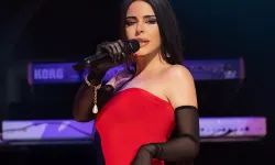 Simge Sağın’ın sevgilisi kim, herkesin içinde açıkladı, herkesin merak ettiği sevgili çıkışı