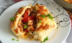 Ege’den sultanlara yaraşır kebap