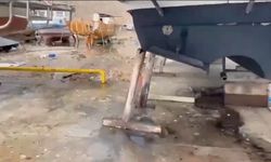 Antalya’da tekneye 464 bin TL’lik ceza