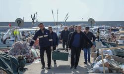 Teknesinden denize düşen emekli öğretmen öldü