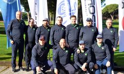 Türkiye Kulüpler Arası Golf Turu’na Antalya'da start verildi