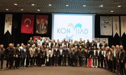 KONYSİAD’ın konuğu Ali Bahar oldu