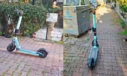 Antalya’da scooter krizi büyüyor… Vatandaşlar isyan etti