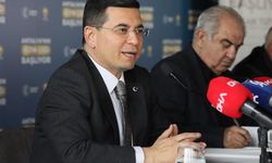 Tütüncü projelerini anlattı