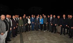 Tütüncü'nün iş adamları mesaisi