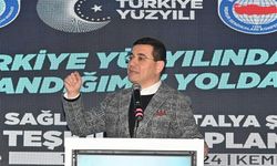 Tütüncü’den sağlık çalışanlarına proje