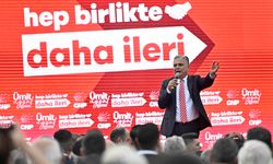 Başkan Uysal hedef büyüttü