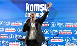 Antalya’nın komşu buluşmaları sıcak sohbetlere ev sahipliği yaptı