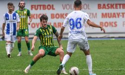 Şanlıurfa Tuzla ile karşılaşacak