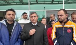 Vali Şahin’den açıklama: Su baskınlarına hızlı bir şekilde müdahale ediyoruz