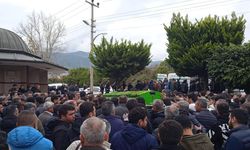 Saldırıda öldürülen adam toprağa verildi