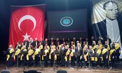 Kaleiçi Sanat Topluluğu’ndan unutulmaz konser
