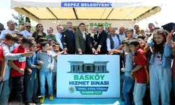 Osmanlı Yörükleri istedi Başkan Tütüncü yaptı