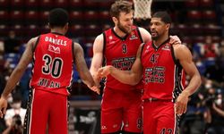 Zalgiris Kaunas Olimpia Milano maçı saat kaçta?