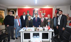 Başkan Topaloğlu, öğrencileri ziyaret etti