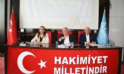 Halil Şahin son meclisini yaptı