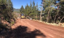 Antalya’nın yayla yolları sil baştan yenileniyor