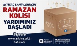 İhtiyaç sahiplerini Büyükşehir Ramazan’da yalnız bırakmayacak