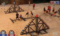 Survivor Yağmur’un ayağı mı kırıldı, anı yerden ikinci kırıldı ise elenmesi an meselesi, diskalifiye mi edilecek?