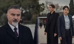 Teşkilat dizisinde final gibi karar, 2 başrol oyuncusuyla yollarını ayırdı