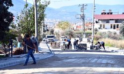 Fethiye’nin yolları sil baştan yenileniyor