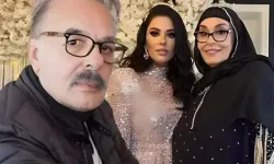 Yeşilçam’ın güzeli Necla Nazır’ın son hali, kızının açılışına katıldı, Necla Nazır’ı görenler ise…