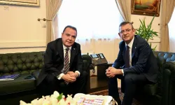 Başkan Böcek’ten Özgür Özel’in mitingine davet