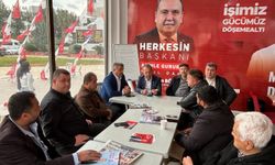 CHP’li Dal çalışmalarını hızlandırdı