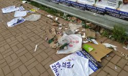 Antalya’nın o mahallesi çöp içinde yüzüyor