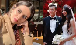 Mesut Özil ile eşi kim, kiminle evli, meğer ünlü oyuncuyla evliymiş ve bir çocuğu var…
