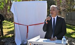 Uysal: “Bizim Atatürk tutkumuz bitmez”