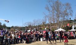 Antalya Nevruz’u kutladı