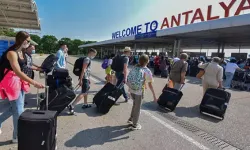 Antalya’da 2024’ün ilk çeyreğinde dış hatlar yoğunluğu, Antalya’ya kaç yolcu geldi?